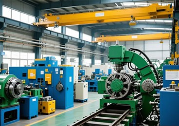 机械类网站建设