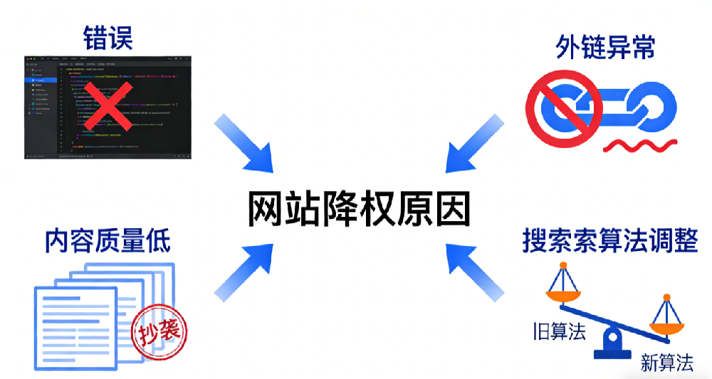 分析网站被K或降权的原因.png