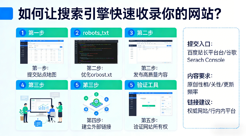 如何让搜索引擎快速收录你的网站？.png