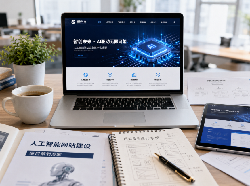 人工智能网站建设.png