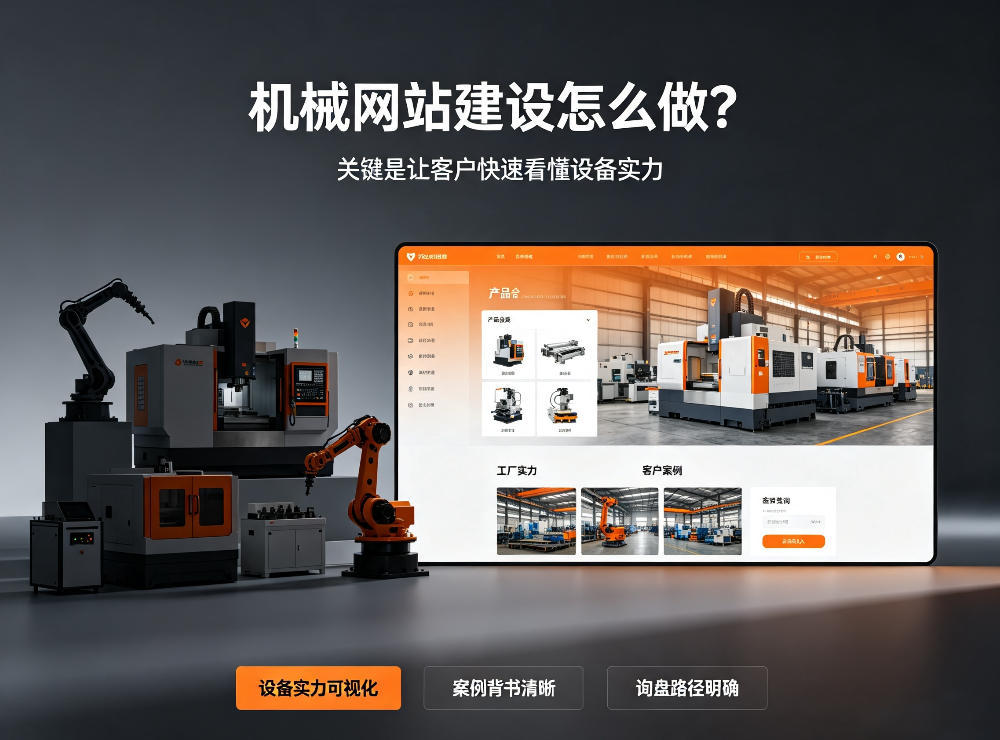 机械网站建设.png