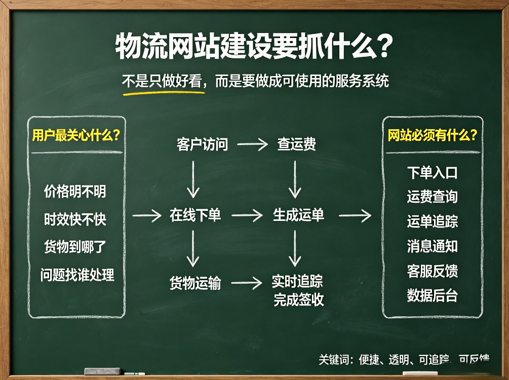 物流网站建设要抓什么.png
