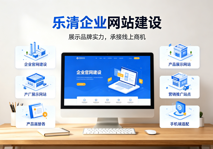 乐清企业网站制作.png